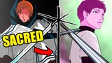 Tower of God Lore: The Secret Swords of the Tower