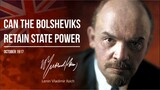 Lenin V.I. — Can the Bolsheviks Retain State Power (10.17)