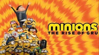 Watch movie [Minions the Rise of Gru (2022) Trailer ] link in description: