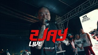 ZJAY  (LIVE @ OG KAYBEE'S 40 DAYS)