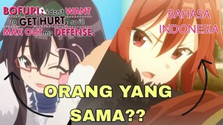 [FANDUB INDO] Sisi Lain Mii-san?? (Bofuri S2)