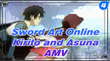 [Sword Art OnlineⅠ] Swordsman Hitam Kirito dan Ketua Kesatria Blood Oath Asuna_E4