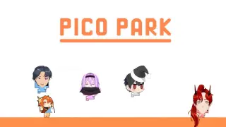 【PICO PARK】Boku No Pico Park with Filipino VTubers (Tagalog Highlights)