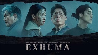 Exhuma 2024 [1080p] [ENGLISH SUBTITLE]