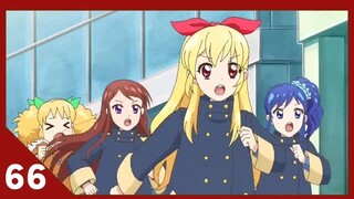 “Indahnya Rasa Kebersamaan” Aikatsu! Eps 66 | Subtitle Indonesia