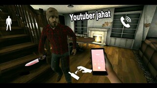 THE DARK INTERNET Survival horror Full Review