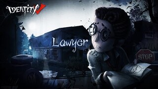 Survivor: Lawyer Gameplay | Identity V