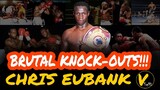 10 Chris Eubank Greatest Knockouts