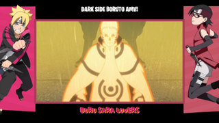 Momen Ketika Konoha Diserang Momoshiki! Dark Side Boruto AMV!