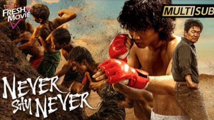 【Multi-sub】Never Say Never |🔥2024 Action Movie | Combat master leads orphans to change their fate