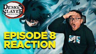 "The MU in Muichiro" | Demon Slayer Season 3 Episode 8 Full Reaction