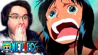 OHARA DESTROYED! | One Piece Episode 277 REACTION | Anime Reaction