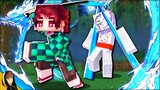 NEW ANIMATION UPDATE for Minecraft Demon Slayer is INSANE!!!