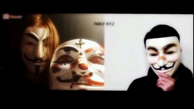 Fadly Ritz VS Hacker