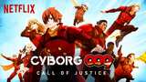 009 RE:CYBORG CALL OF JUSTICE (SUBTITLE 🇮🇩)