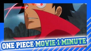 One Piece Movie in 1 Minute | Epic BGM Manona Mission