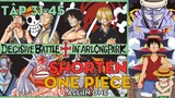 Tóm tắt "One Piece" | Tập 31 - 45 | AL Anime