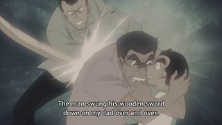 Detective Conan Episode 1038 "Wataru tells about his Dad's Personality to Rei" WPS 2 Eng Sub HD 2022