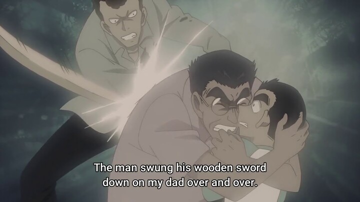 Detective Conan Episode 1038 "Wataru tells about his Dad's Personality to Rei" WPS 2 Eng Sub HD 2022