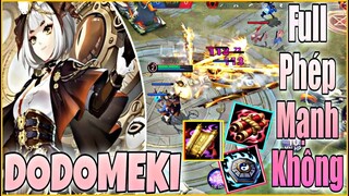 ⭐Onmyoji Arena⭐ Nhận làm Giáo Án dị theo yêu cầu với Dodomeki Máy Móc FULL PHÉP cực bá đạo @@!