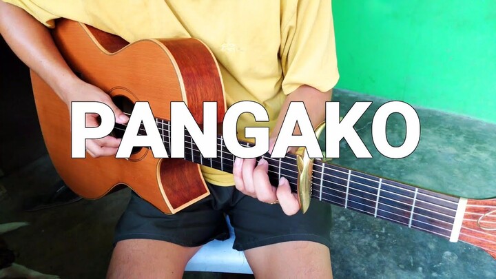 Pangako - Cueshe - Fingerstyle Guitar Cover