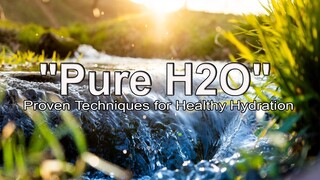 "Safe Water Solutions: Proven Techniques for Clean Drinking Water"