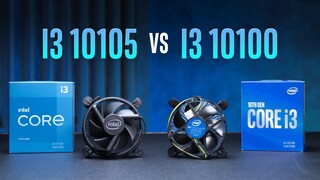 Vì sao Intel lại ra thêm i3-10105 trong khi chẳng khác mấy i3-10100? | Test trên ASUS H510M-E