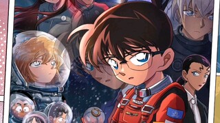 Kolaborasi Detektif Conan dengan The Wandering Earth Theatrical Version "Detective Conan: The Wander