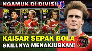 WOW RUMMENIGGE EPIC BOOSTER 102 DAN MELAWAN SKUAT MAHAL DIVISI 1! RUMME AUTO PAKE SKILL MENAKJUBKAN!