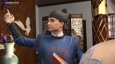 Unsual News From The City Of Sky Eps 10 sub indo