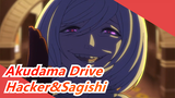 [Akudama Drive] Hacker&Sagishi--- Kill You Because of Love?
