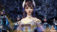 Wan Jie Zhi Zhun Episode 16 Sub Indo