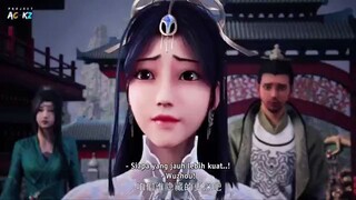 wu ying sanqian dao episode 08 sub indo