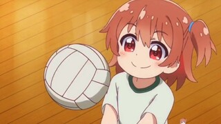 "Hinata kecil yang lucu~"