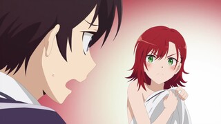 She Likes to Talk Dirty || Let Me Check You Out || Saikyou Onmyouji Episode 4