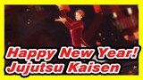 Happy New Year!
Jujutsu Kaisen