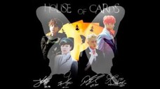 Vocal Line - House Of Cards (Performance)