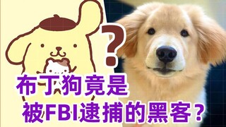 超级加辈的三丽鸥人气萌犬，一直被误解的布丁狗