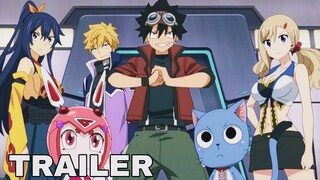 Edens Zero Season 2 - Official Trailer