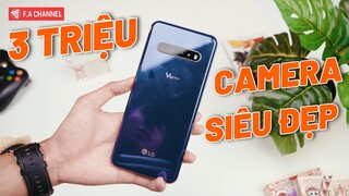 Tư Vấn Điện Thoại 3 Triệu Camera Siêu Đẹp, Chụp Và Quay Đều Nét Căng!