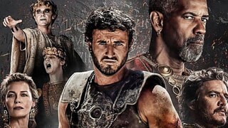 GLADIATOR 2 TRAILER - 🔗🔗🔗🔗🔗🔗🔗🔗