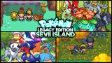 [New] Pokemon NDS Rom With Gen 1 to 4, New Story, New Events, Sevii Island And Much More