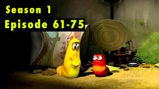 [Official] LARVA- Season 1 | Episode 61 - 75 [FHD1080p]