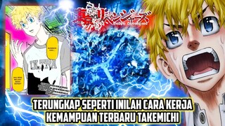 INILAH CARA KERJA KEMAMPUAN TERBARU TAKEMICIHI - REVIEW TOKYO REVENGERS CHAPTER 217