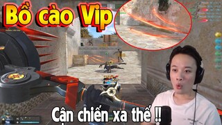 BỒ CÀO VIP NÁT MẶT ZOMBIE 😈😈 CHÚA QUỶ 2 TRUY KÍCH VN