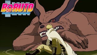 Kurama's Farewell - Boruto (2021) (Eng Sub)