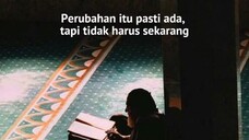 yang sabar yah🤍