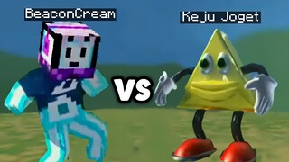 @BeaconCream Vs Keju joget