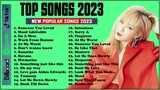 TOP SONGS 2023 -  Maroon 5, Bruno Mars, Justin Bieber, Adele, Ava Max, Ed Sheeran 11