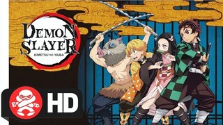 Demon Slayer - Kimetsu No Yaiba - Part 1  | Available September 16th
